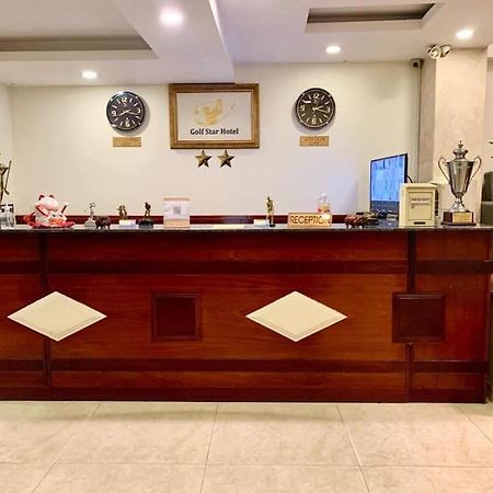 Golf Star Hotel Bandar Ho Chi Minh Luaran gambar