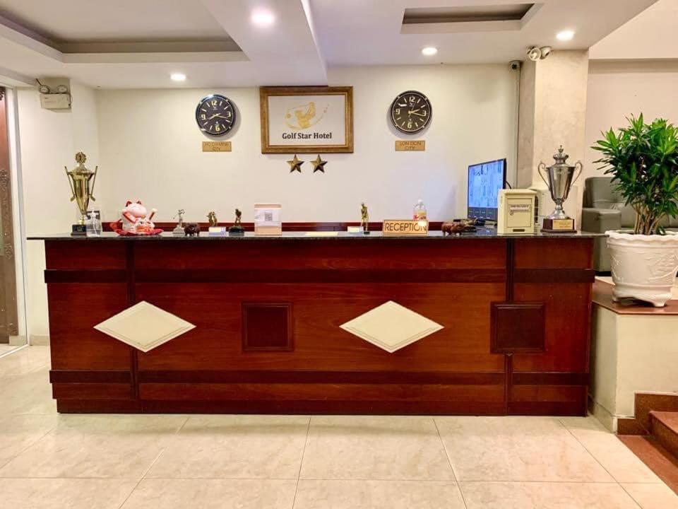 Golf Star Hotel Bandar Ho Chi Minh Luaran gambar