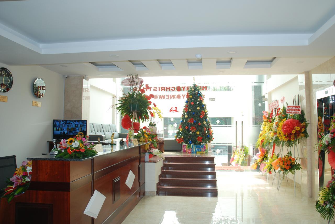 Golf Star Hotel Bandar Ho Chi Minh Luaran gambar