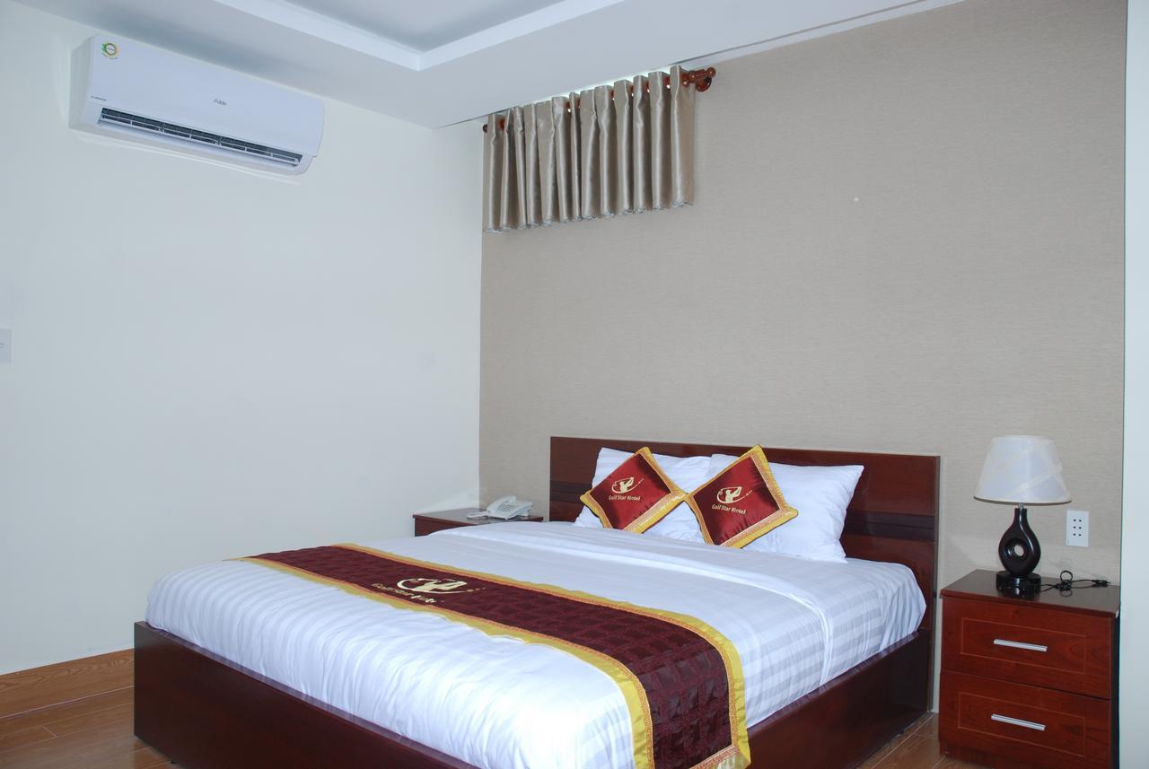 Golf Star Hotel Bandar Ho Chi Minh Luaran gambar