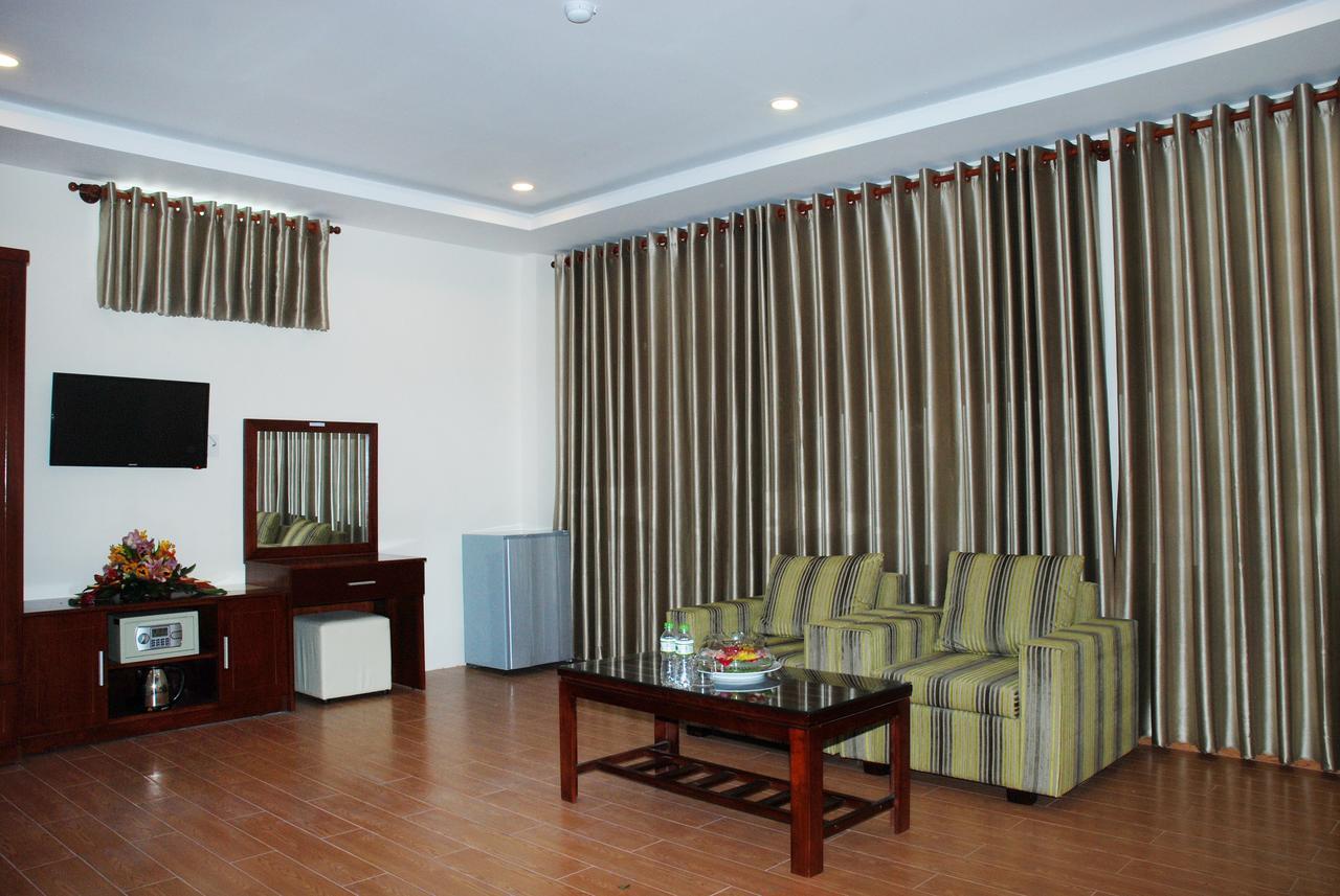 Golf Star Hotel Bandar Ho Chi Minh Luaran gambar