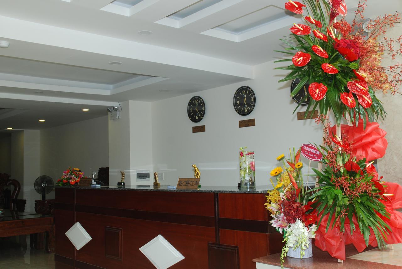 Golf Star Hotel Bandar Ho Chi Minh Luaran gambar