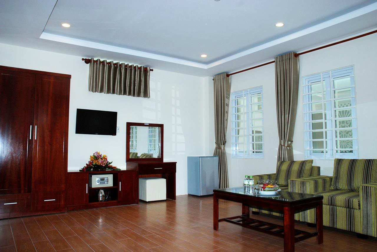 Golf Star Hotel Bandar Ho Chi Minh Luaran gambar