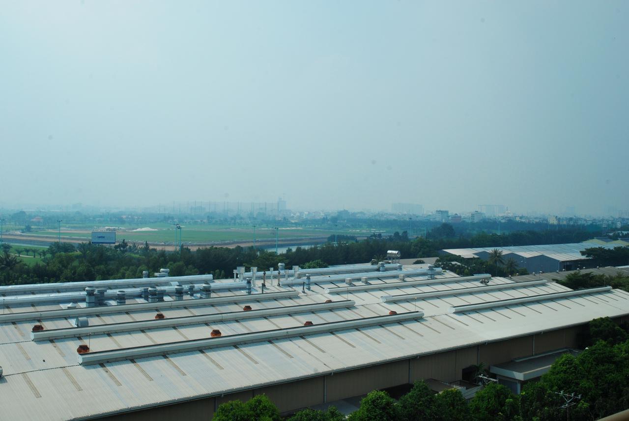 Golf Star Hotel Bandar Ho Chi Minh Luaran gambar
