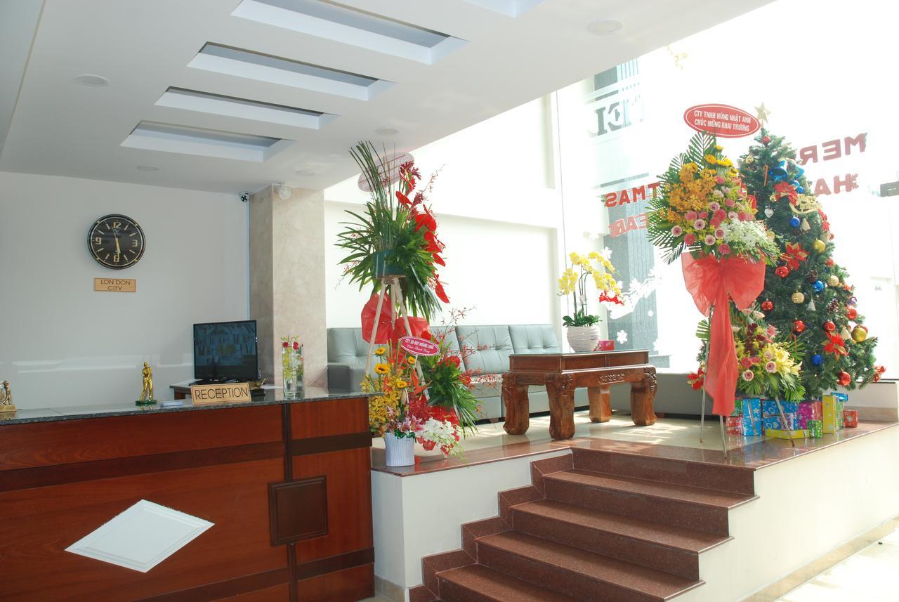 Golf Star Hotel Bandar Ho Chi Minh Luaran gambar