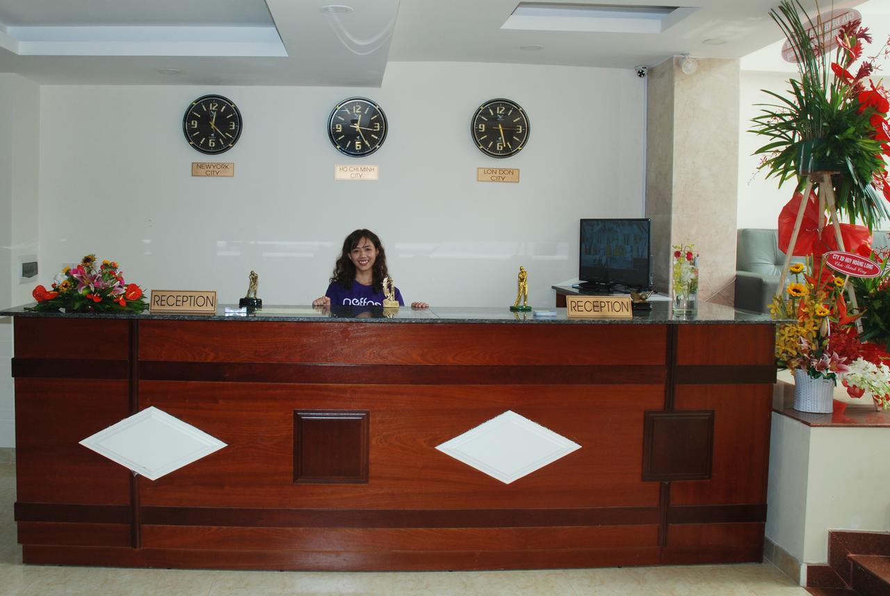 Golf Star Hotel Bandar Ho Chi Minh Luaran gambar