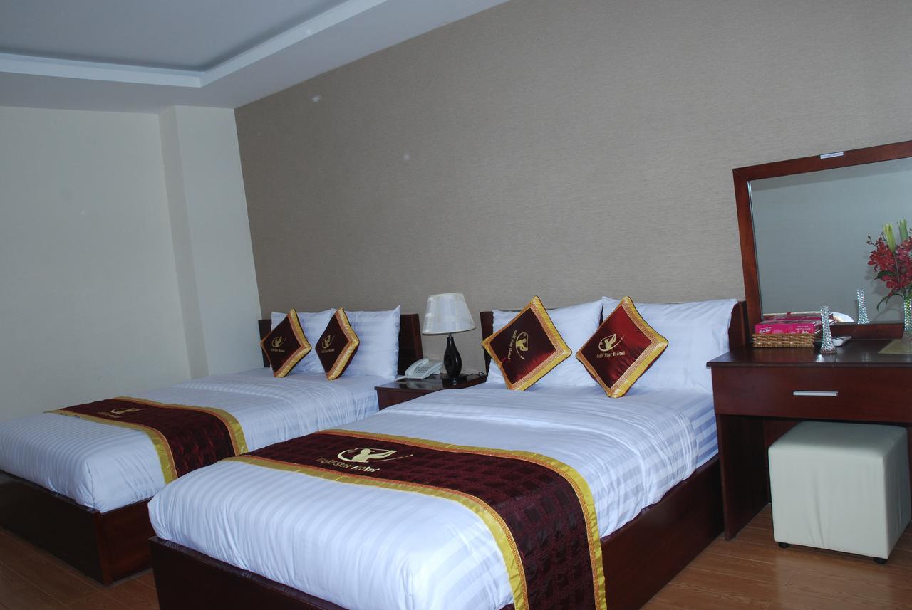 Golf Star Hotel Bandar Ho Chi Minh Luaran gambar