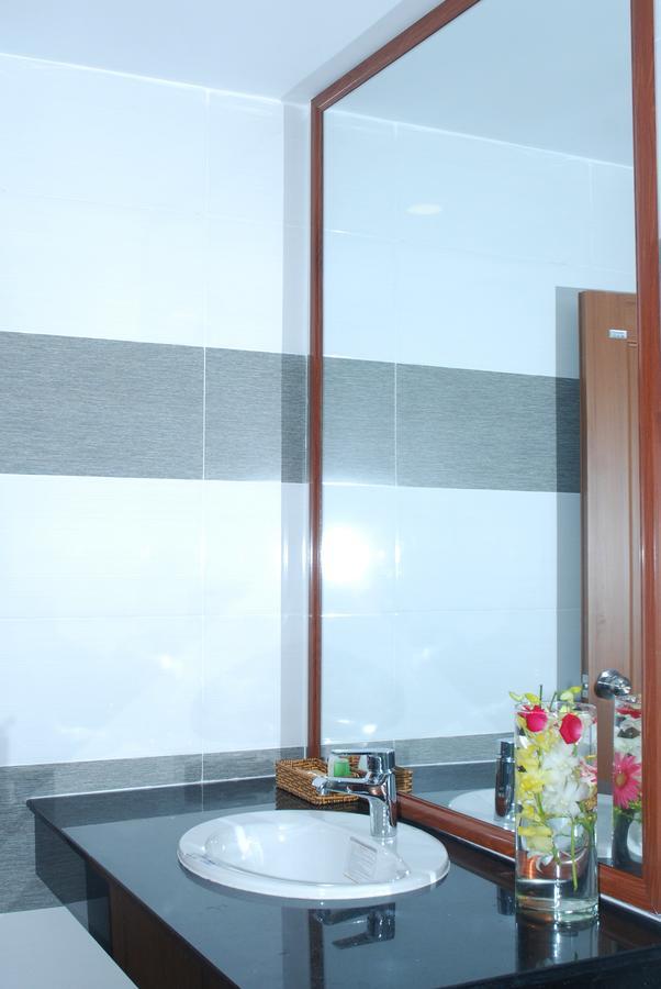 Golf Star Hotel Bandar Ho Chi Minh Luaran gambar
