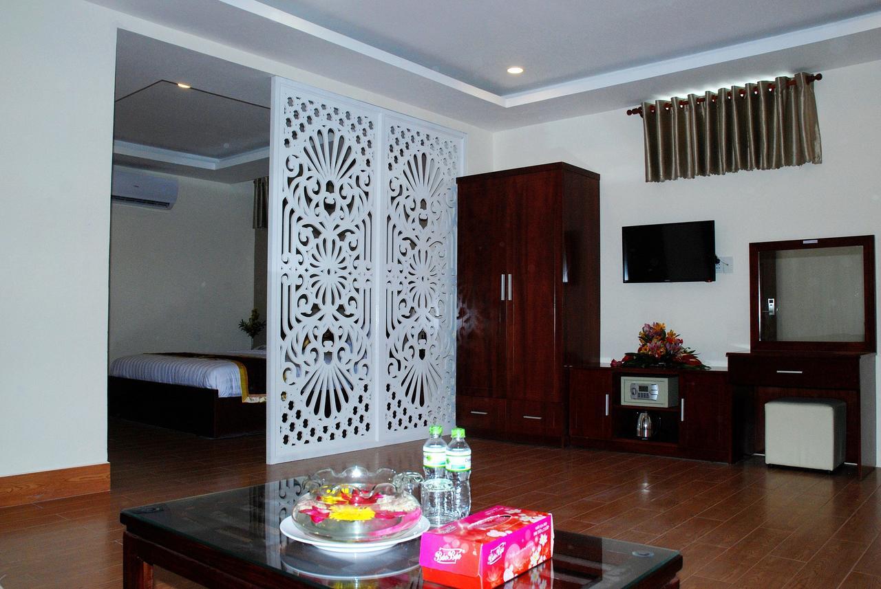 Golf Star Hotel Bandar Ho Chi Minh Luaran gambar