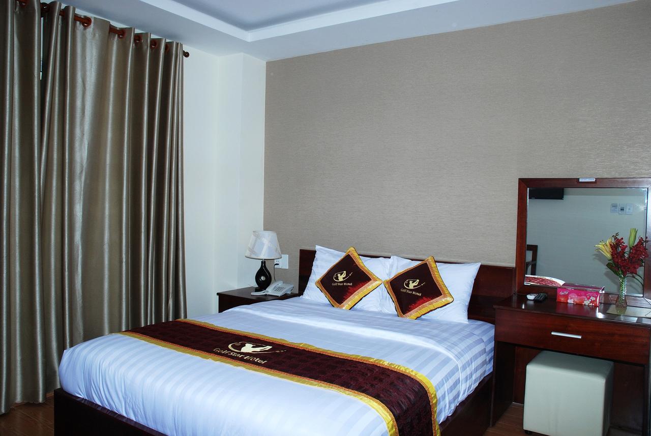 Golf Star Hotel Bandar Ho Chi Minh Luaran gambar