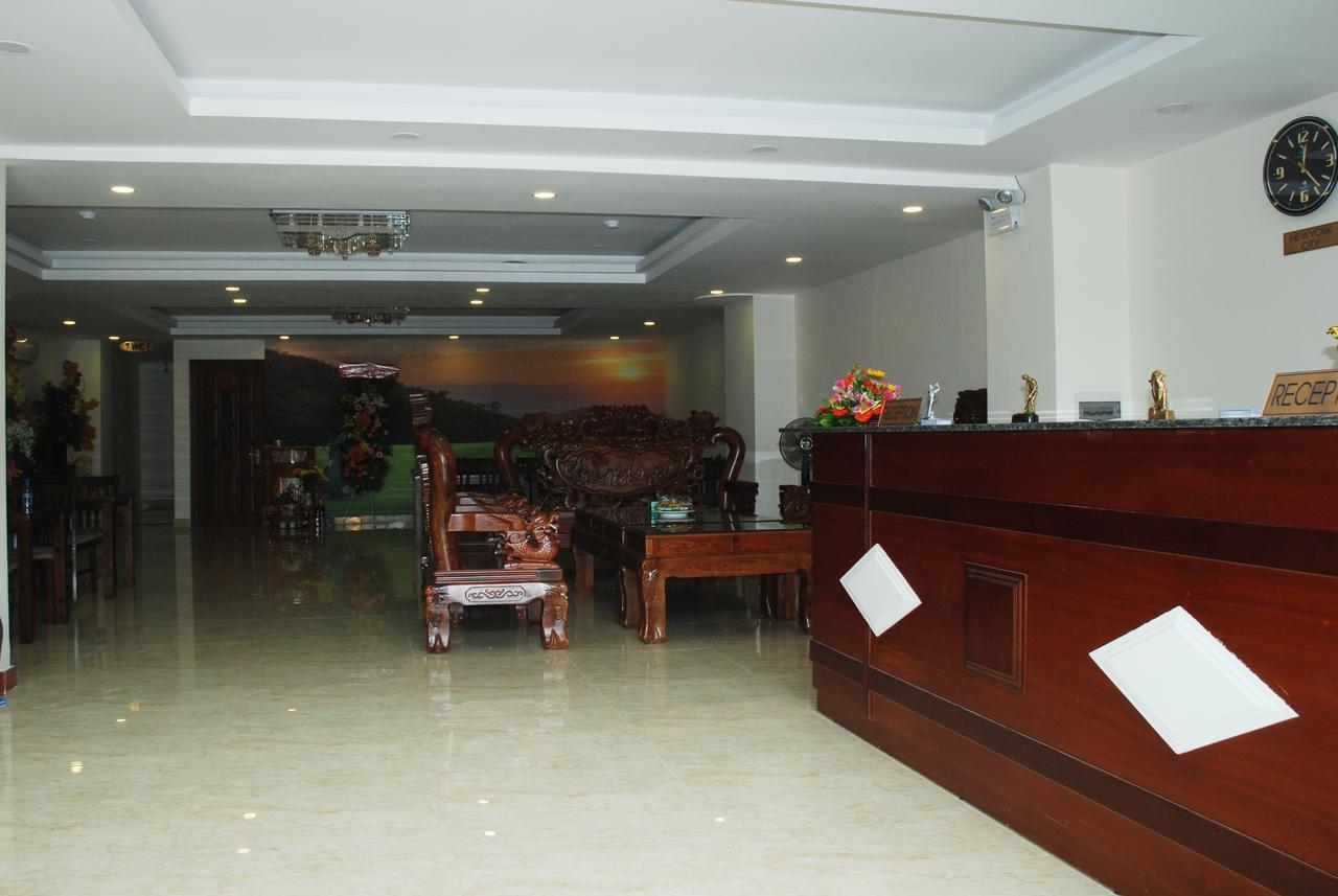 Golf Star Hotel Bandar Ho Chi Minh Luaran gambar