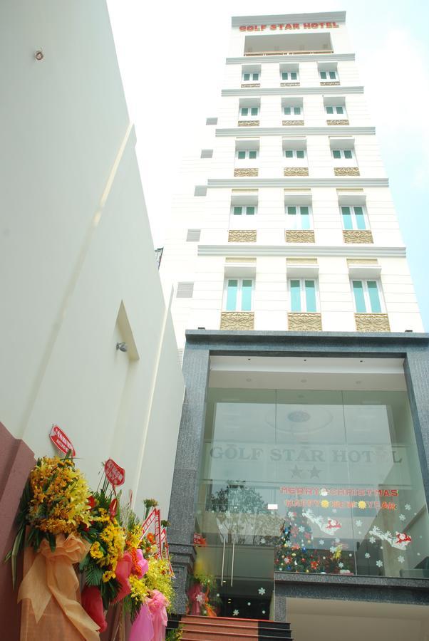 Golf Star Hotel Bandar Ho Chi Minh Luaran gambar