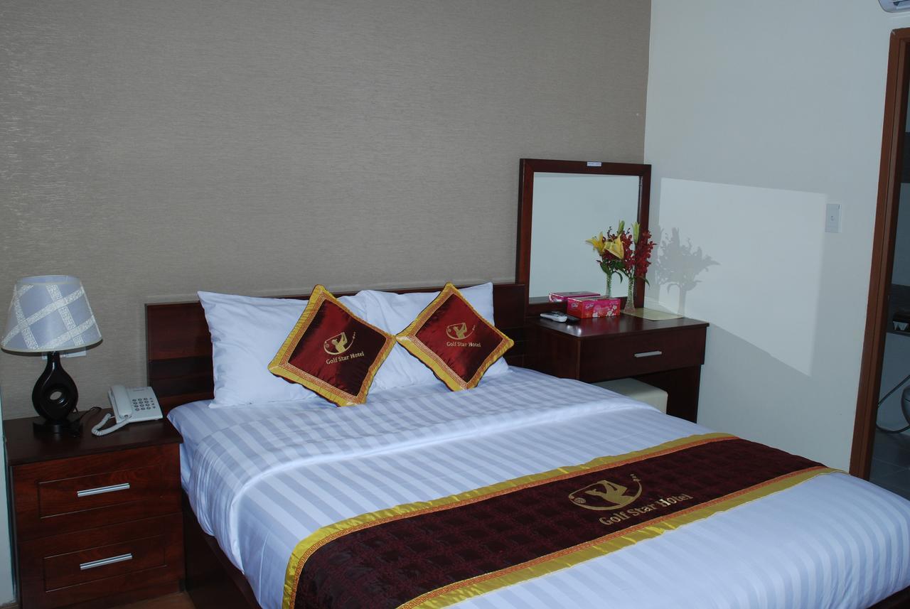 Golf Star Hotel Bandar Ho Chi Minh Luaran gambar