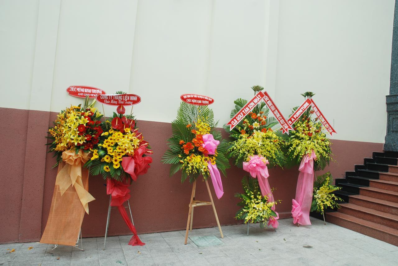 Golf Star Hotel Bandar Ho Chi Minh Luaran gambar