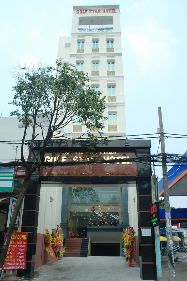 Golf Star Hotel Bandar Ho Chi Minh Luaran gambar