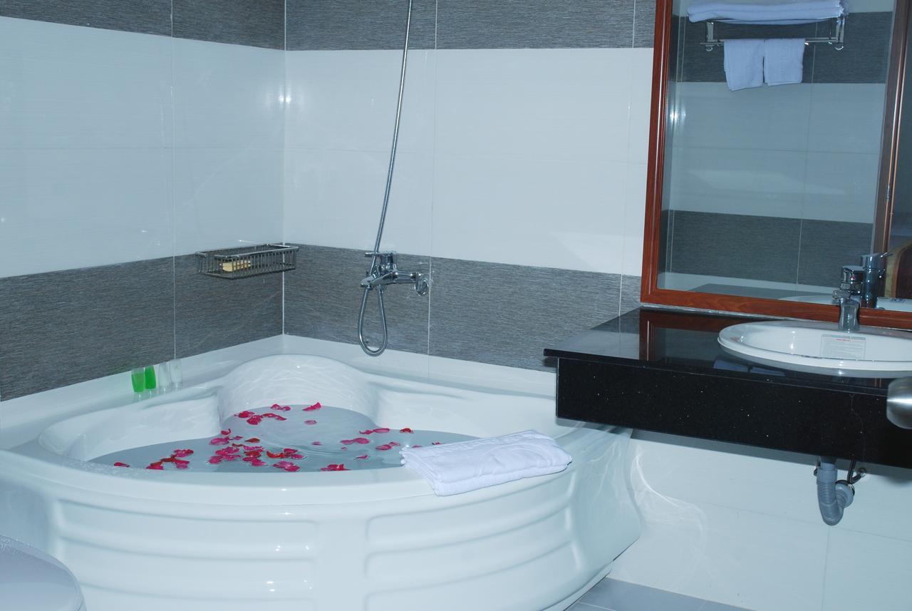 Golf Star Hotel Bandar Ho Chi Minh Luaran gambar