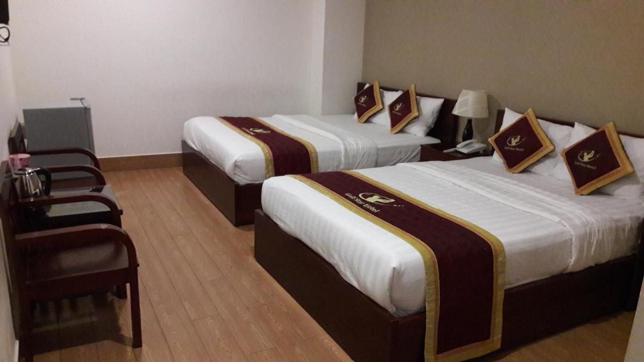 Golf Star Hotel Bandar Ho Chi Minh Luaran gambar
