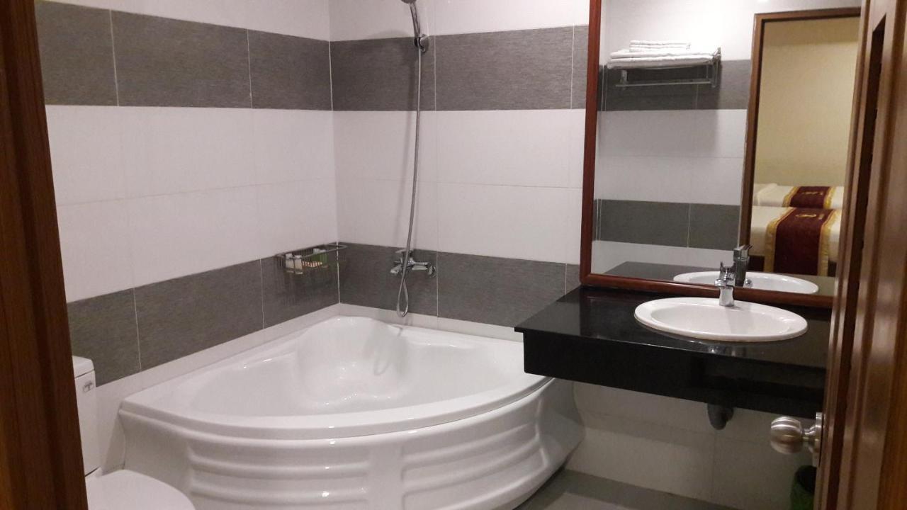 Golf Star Hotel Bandar Ho Chi Minh Luaran gambar