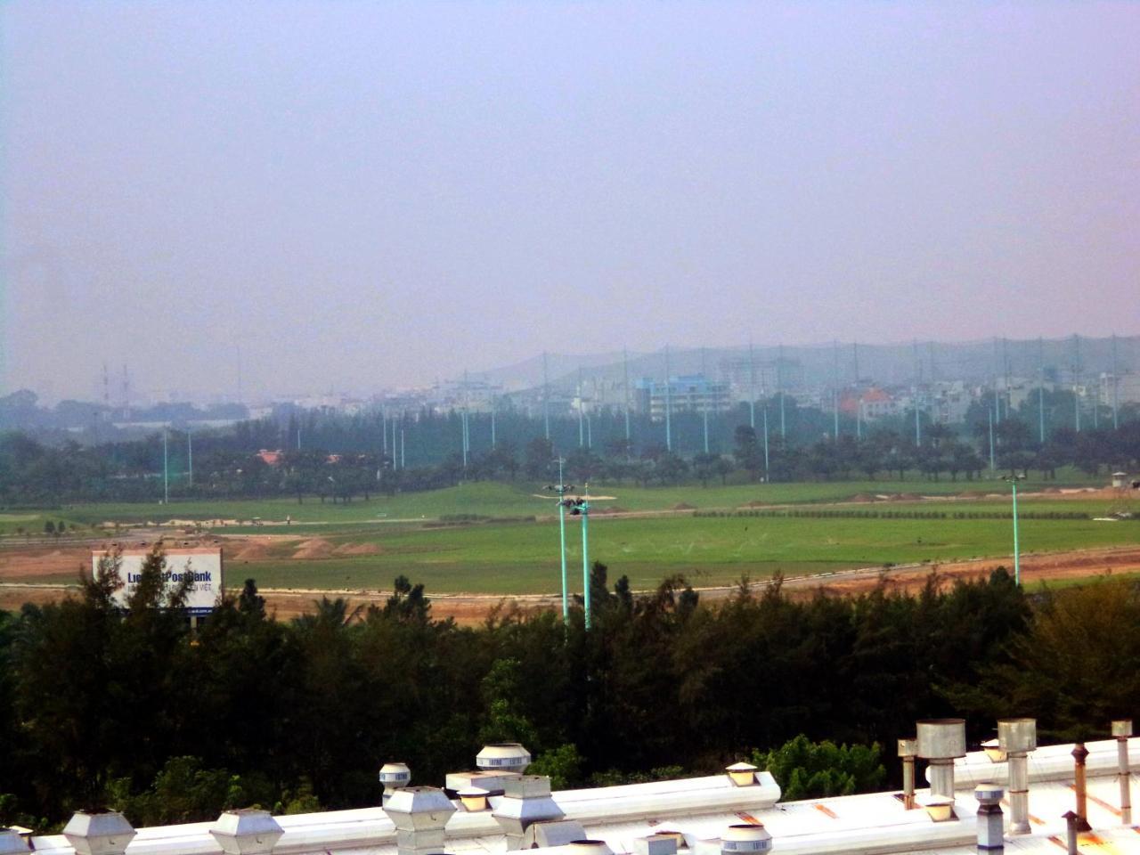 Golf Star Hotel Bandar Ho Chi Minh Luaran gambar