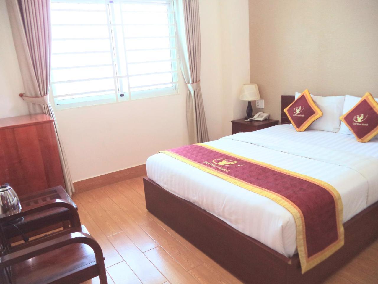 Golf Star Hotel Bandar Ho Chi Minh Luaran gambar