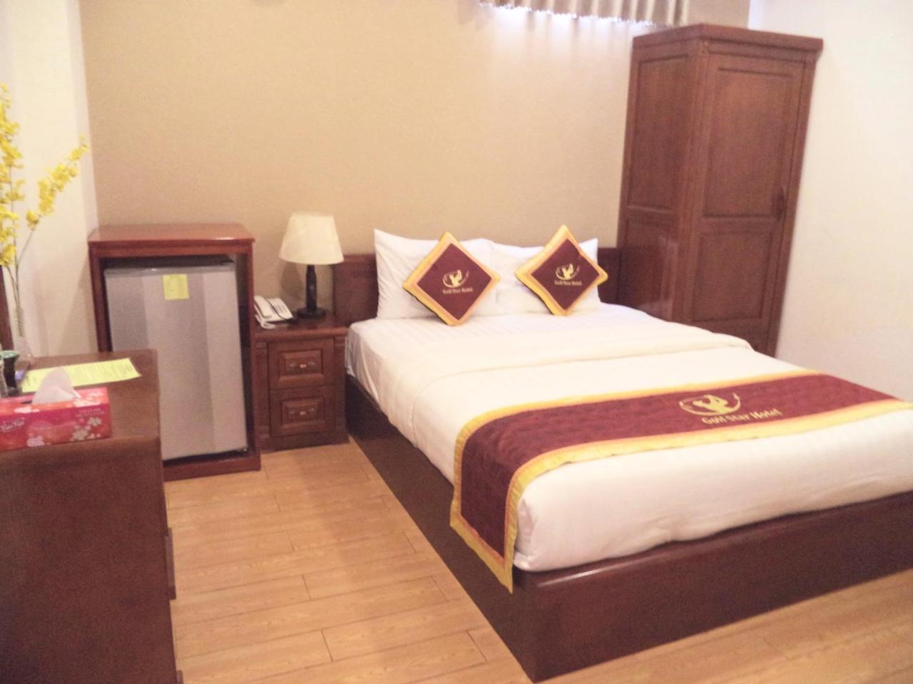Golf Star Hotel Bandar Ho Chi Minh Luaran gambar