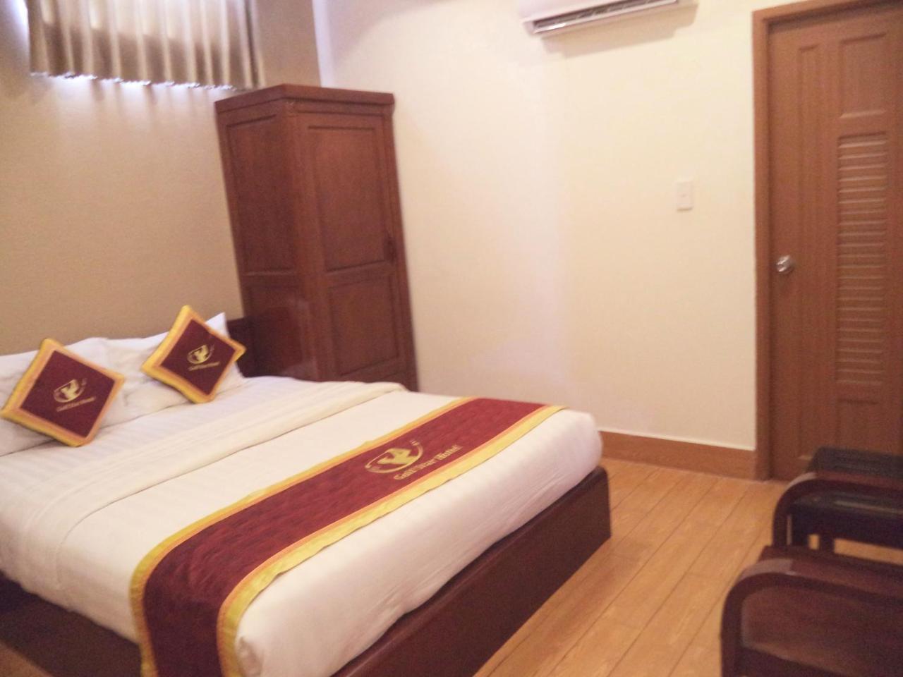 Golf Star Hotel Bandar Ho Chi Minh Luaran gambar
