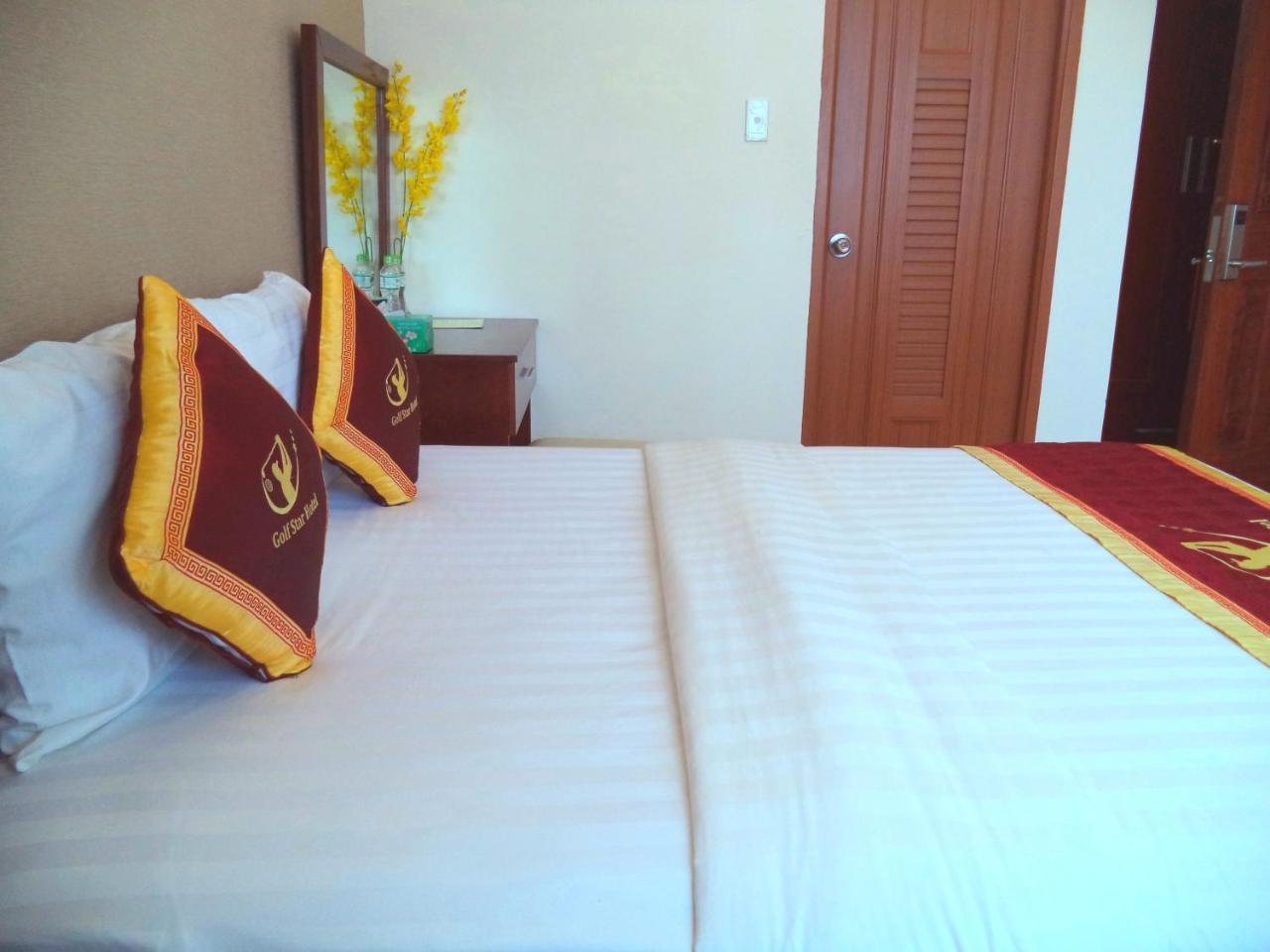 Golf Star Hotel Bandar Ho Chi Minh Luaran gambar