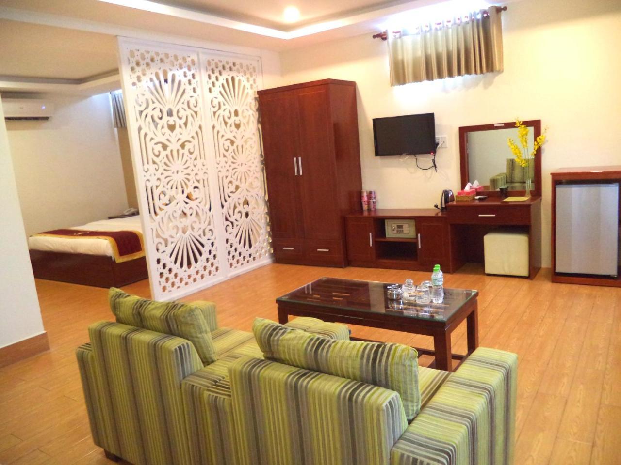 Golf Star Hotel Bandar Ho Chi Minh Luaran gambar