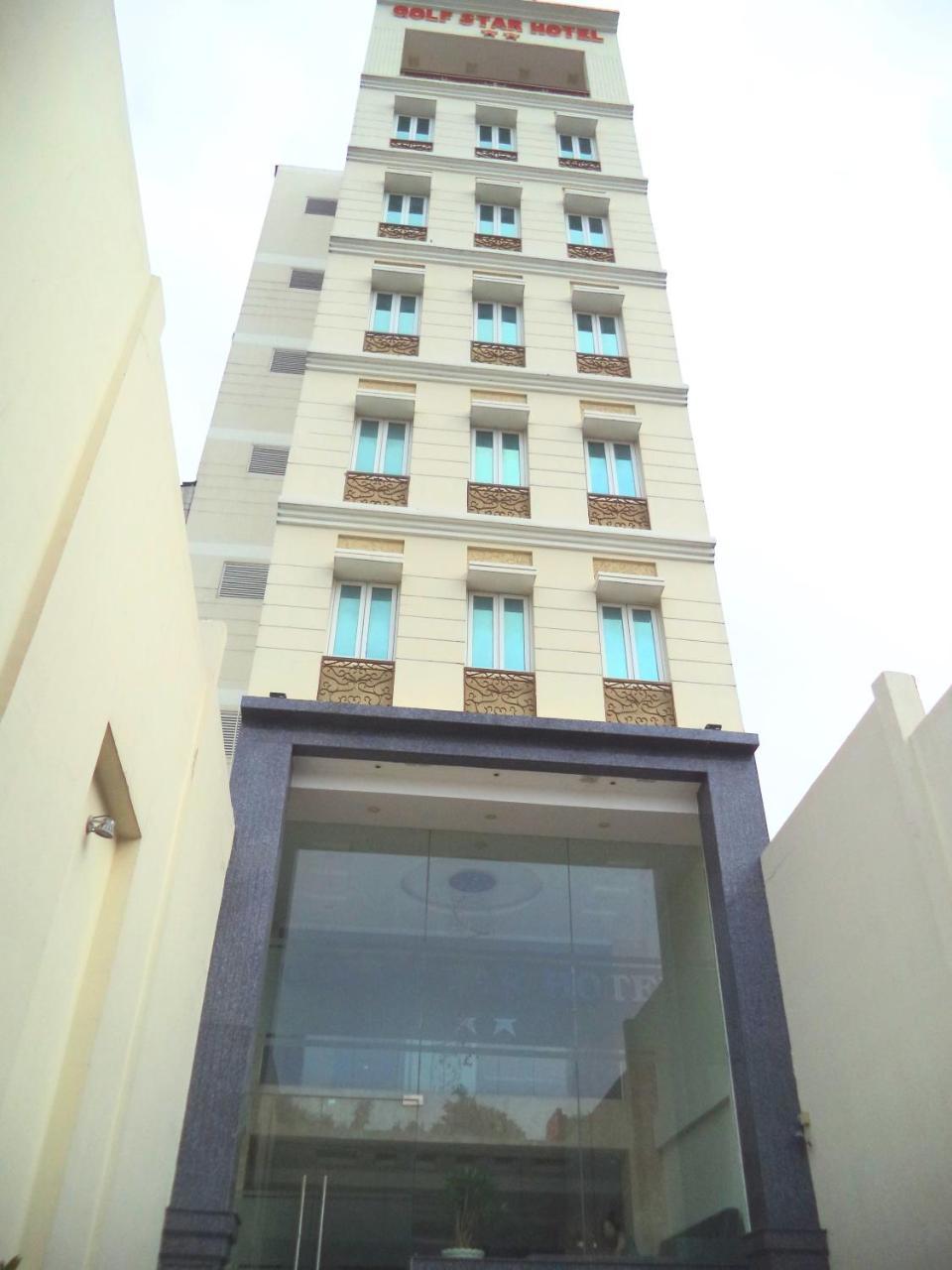 Golf Star Hotel Bandar Ho Chi Minh Luaran gambar