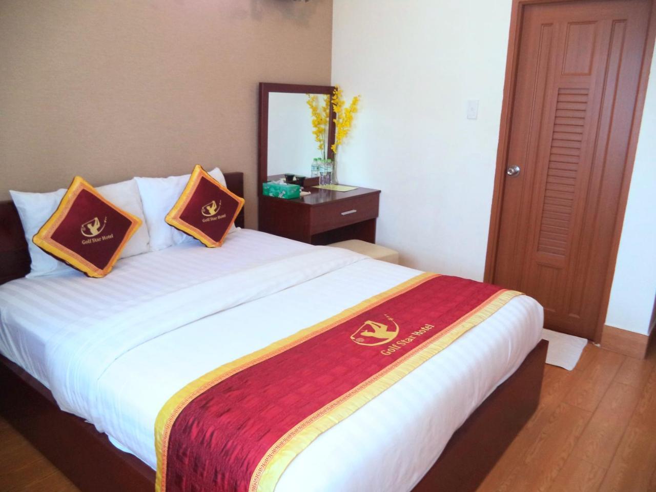 Golf Star Hotel Bandar Ho Chi Minh Luaran gambar