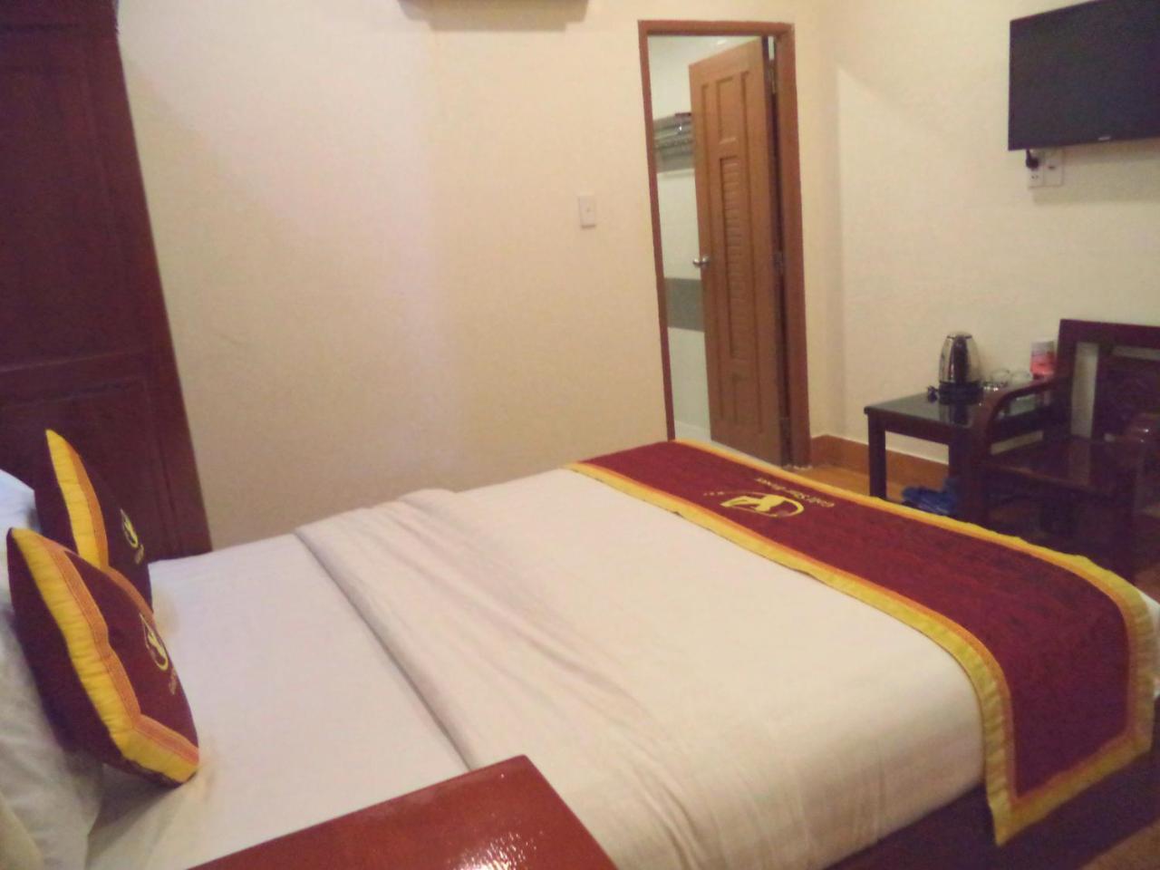 Golf Star Hotel Bandar Ho Chi Minh Luaran gambar