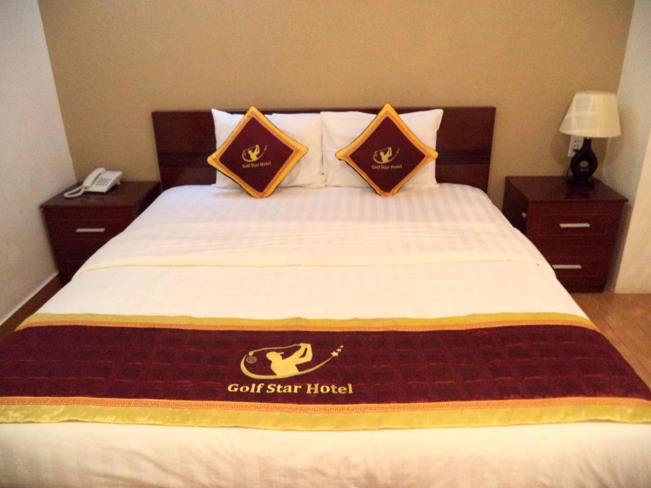Golf Star Hotel Bandar Ho Chi Minh Luaran gambar