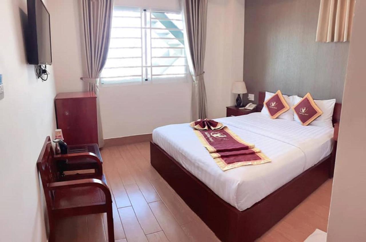 Golf Star Hotel Bandar Ho Chi Minh Luaran gambar