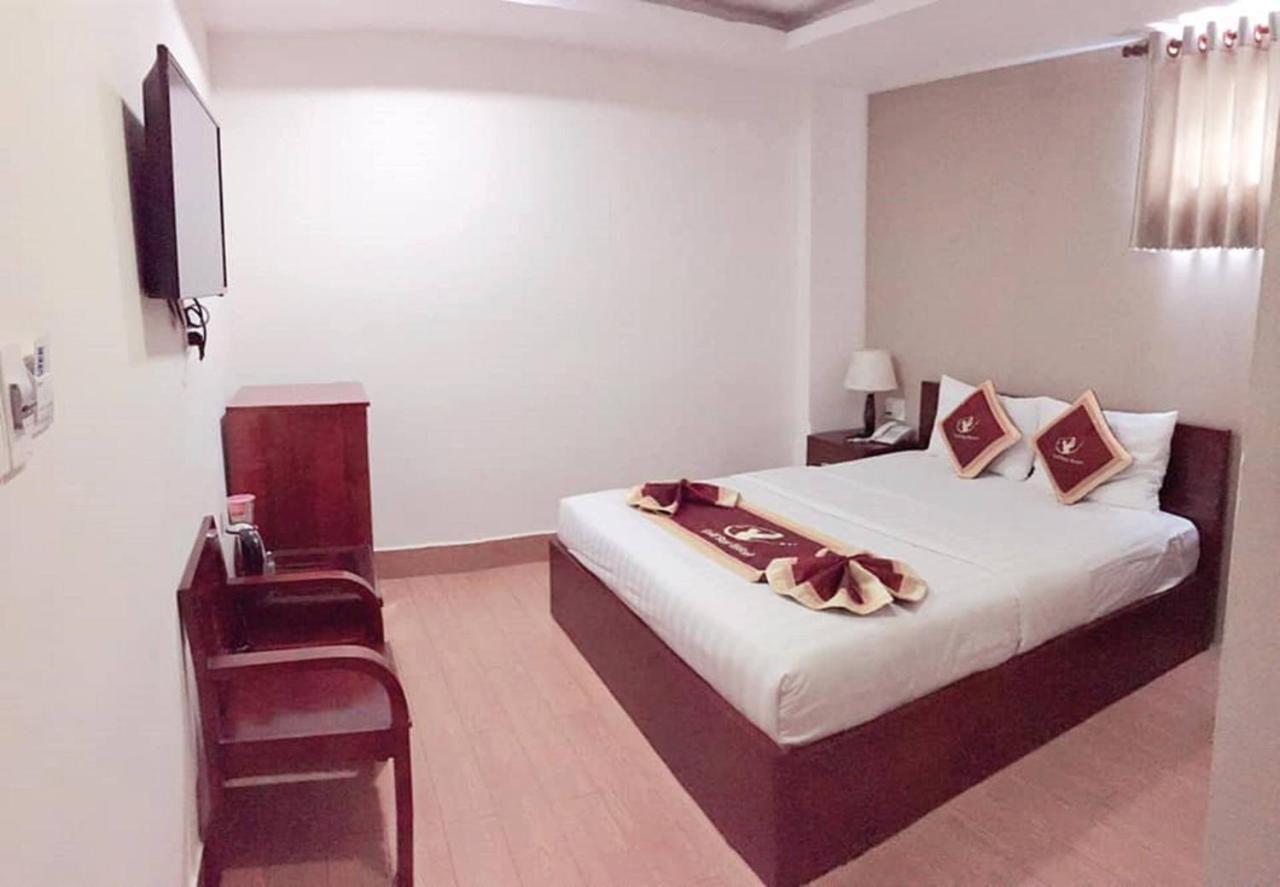 Golf Star Hotel Bandar Ho Chi Minh Luaran gambar