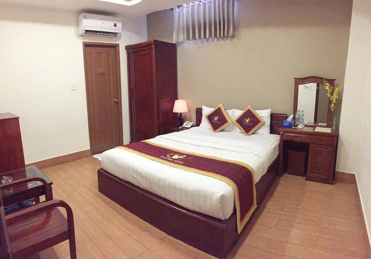 Golf Star Hotel Bandar Ho Chi Minh Luaran gambar