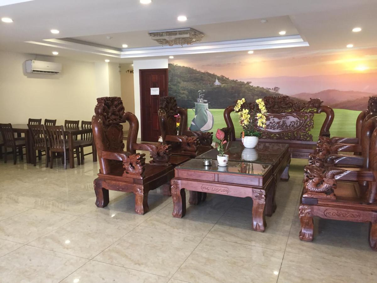 Golf Star Hotel Bandar Ho Chi Minh Luaran gambar