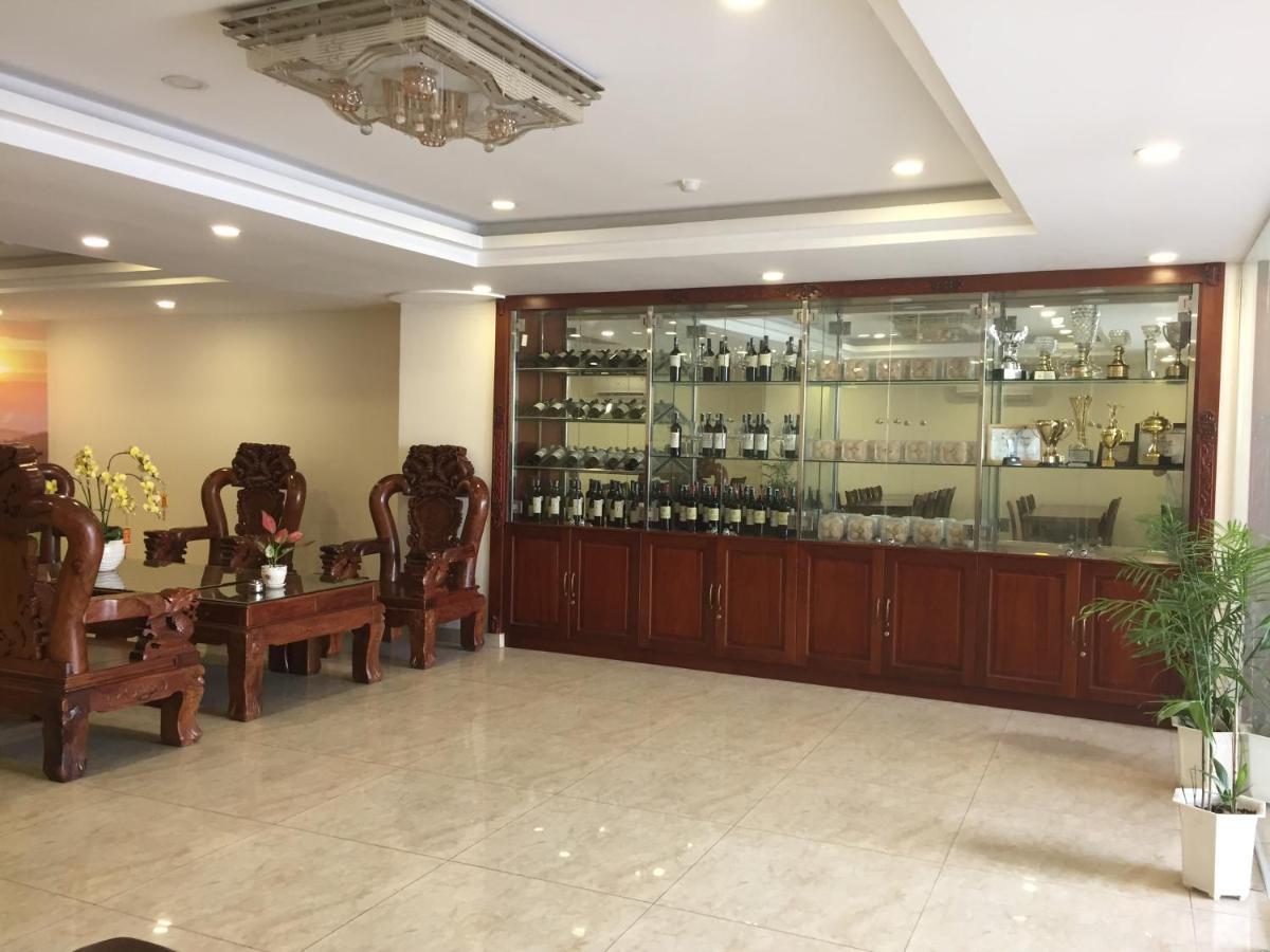 Golf Star Hotel Bandar Ho Chi Minh Luaran gambar
